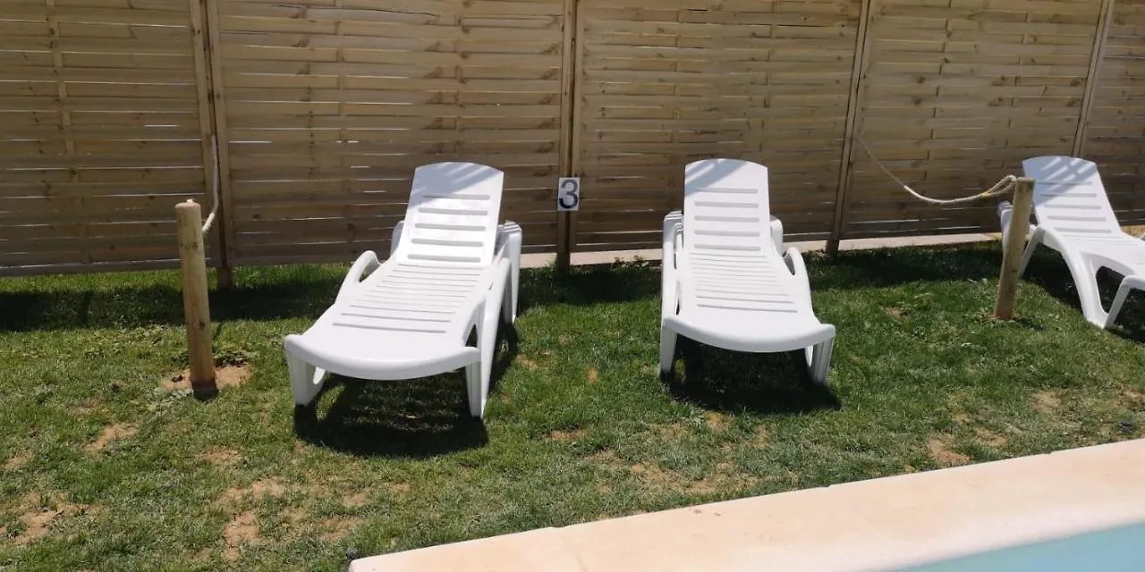 La Palapa Alojamientos Con Piscina Privada Y Cerca Del Mar, Mire Las Fotos Y Elija El Suyo, Le Esperamos Chiclana de la Frontera Ισπανία