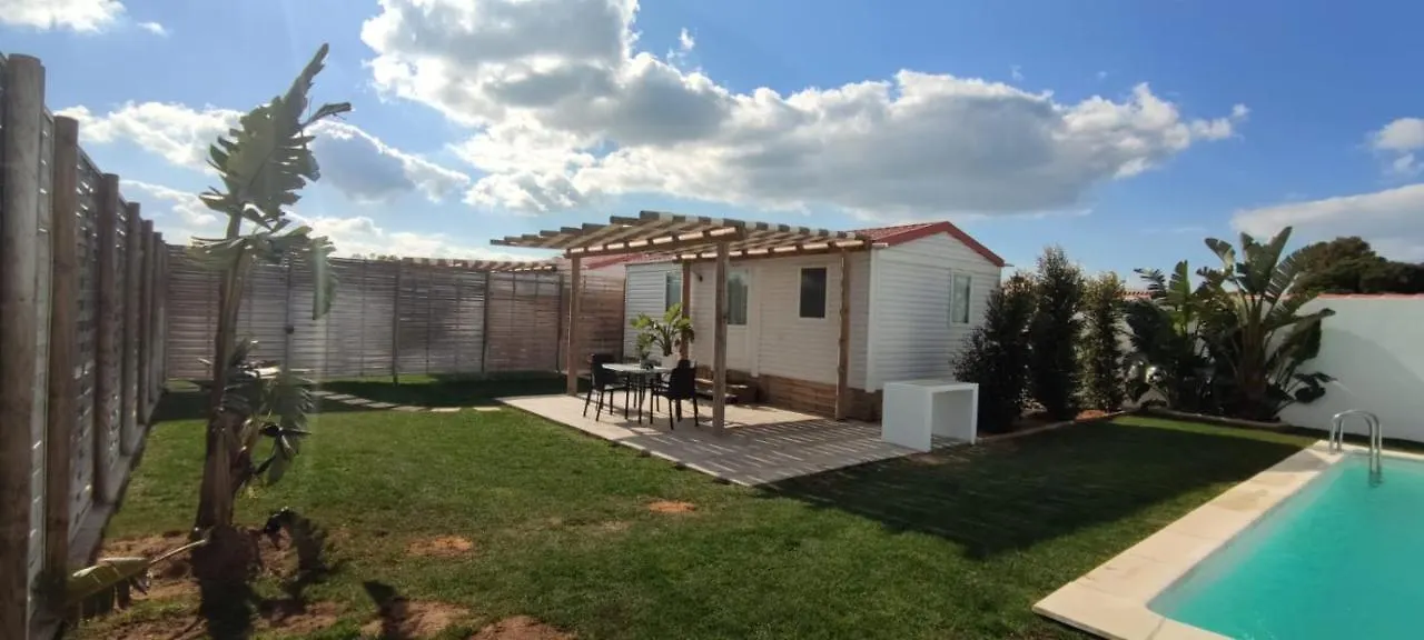 Σπίτι διακοπών La Palapa Alojamientos Con Piscina Privada Y Cerca Del Mar, Mire Las Fotos Y Elija El Suyo, Le Esperamos Chiclana de la Frontera