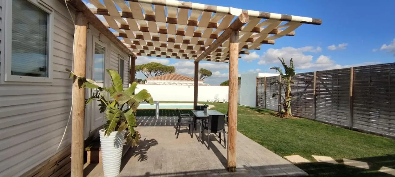 La Palapa Alojamientos Con Piscina Privada Y Cerca Del Mar, Mire Las Fotos Y Elija El Suyo, Le Esperamos Chiclana de la Frontera Σπίτι διακοπών