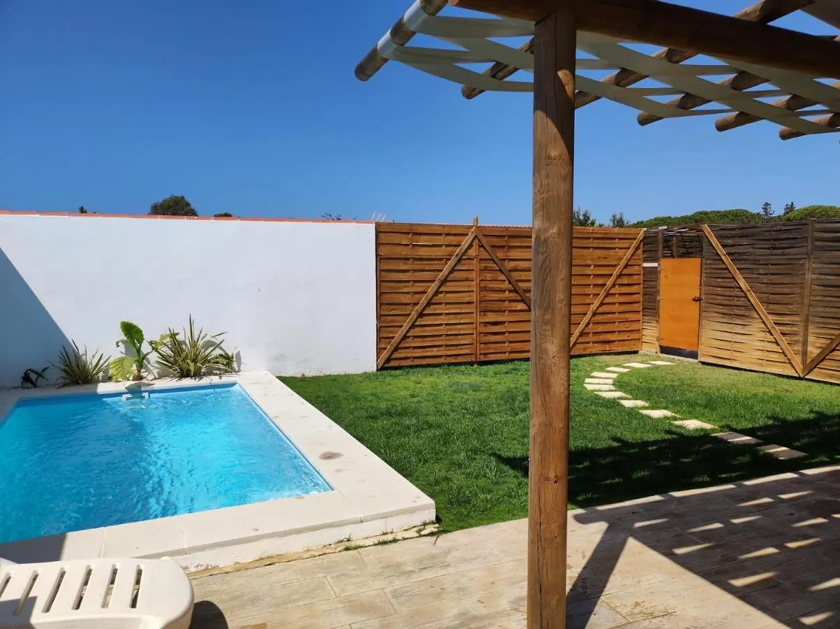 La Palapa Alojamientos Con Piscina Privada Y Cerca Del Mar, Mire Las Fotos Y Elija El Suyo, Le Esperamos Chiclana de la Frontera Σπίτι διακοπών