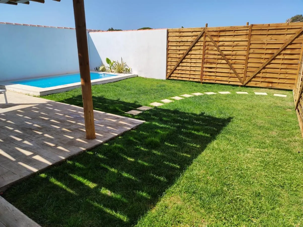 Σπίτι διακοπών La Palapa Alojamientos Con Piscina Privada Y Cerca Del Mar, Mire Las Fotos Y Elija El Suyo, Le Esperamos Chiclana de la Frontera
