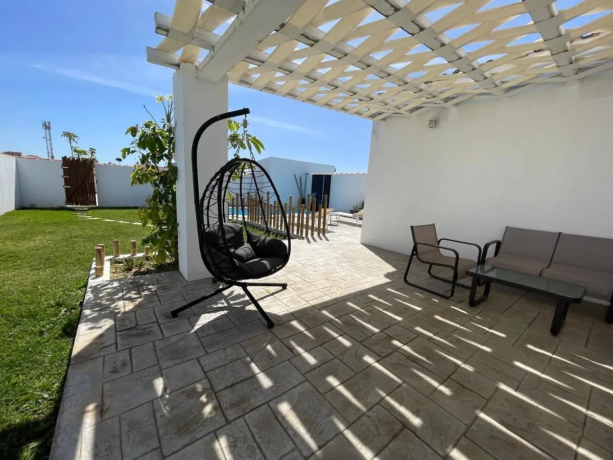 La Palapa Alojamientos Con Piscina Privada Y Cerca Del Mar, Mire Las Fotos Y Elija El Suyo, Le Esperamos Chiclana de la Frontera Ισπανία