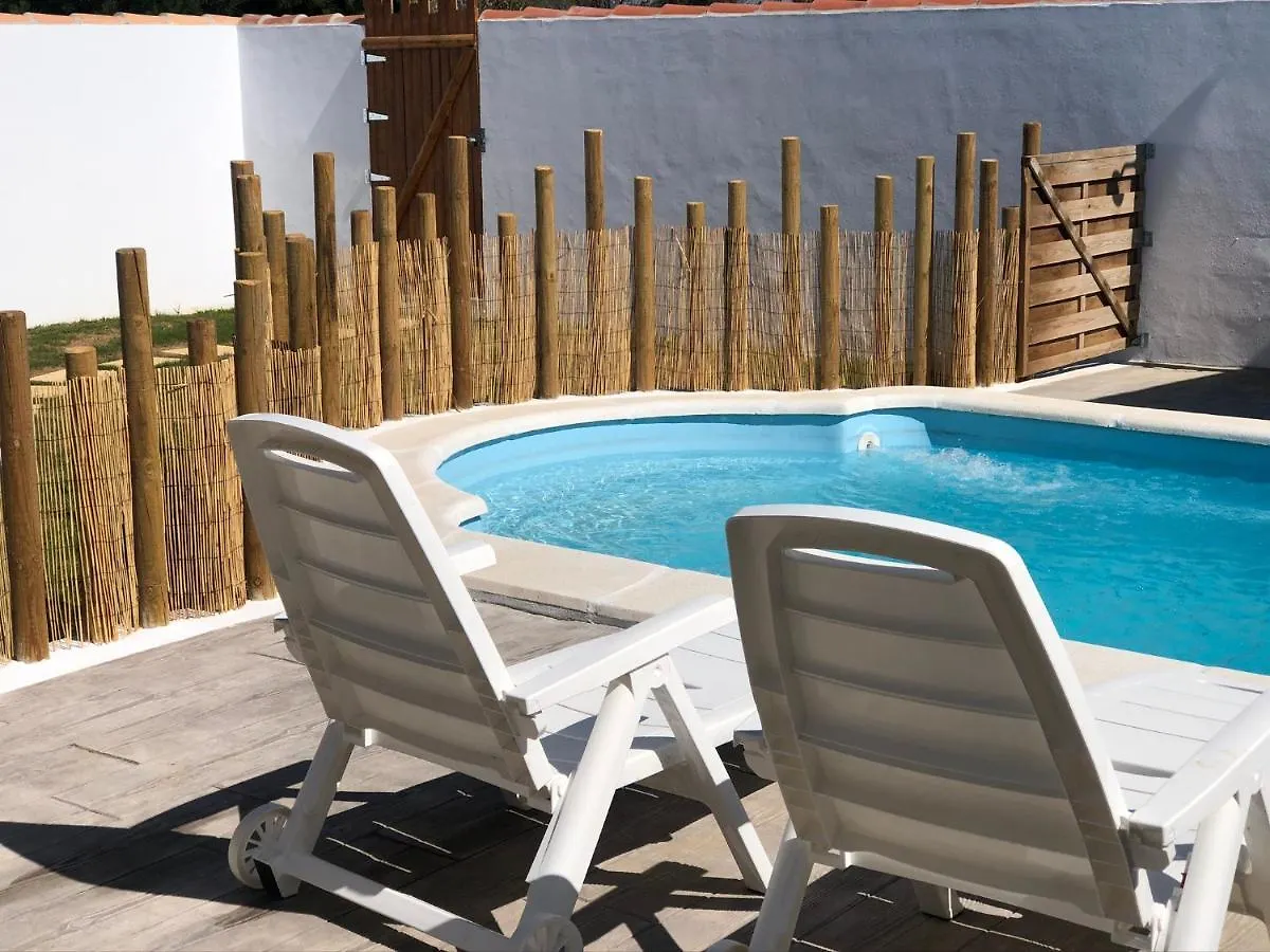 Σπίτι διακοπών La Palapa Alojamientos Con Piscina Privada Y Cerca Del Mar, Mire Las Fotos Y Elija El Suyo, Le Esperamos Chiclana de la Frontera Ισπανία