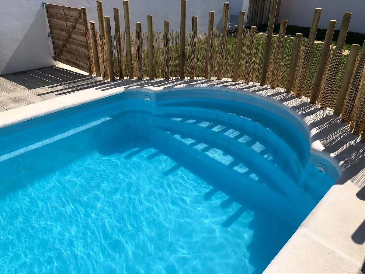 Σπίτι διακοπών La Palapa Alojamientos Con Piscina Privada Y Cerca Del Mar, Mire Las Fotos Y Elija El Suyo, Le Esperamos Chiclana de la Frontera Ισπανία