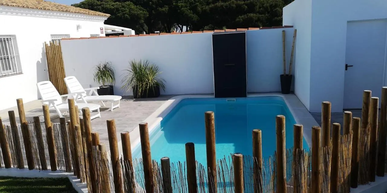 La Palapa Alojamientos Con Piscina Privada Y Cerca Del Mar, Mire Las Fotos Y Elija El Suyo, Le Esperamos Chiclana de la Frontera