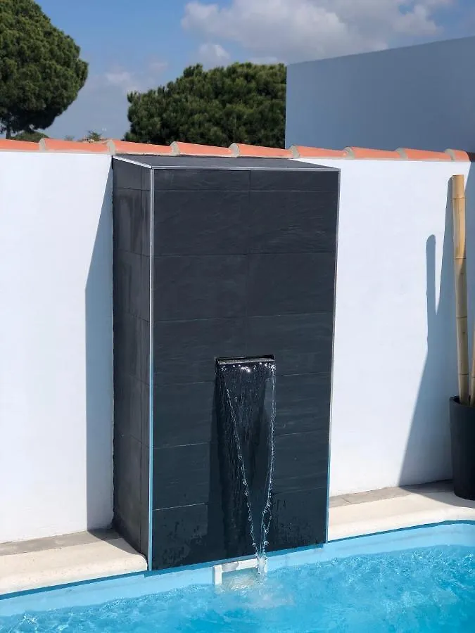 La Palapa Alojamientos Con Piscina Privada Y Cerca Del Mar, Mire Las Fotos Y Elija El Suyo, Le Esperamos Chiclana de la Frontera Spanje