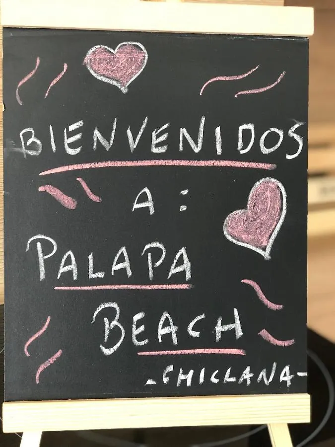 La Palapa Alojamientos Con Piscina Privada Y Cerca Del Mar, Mire Las Fotos Y Elija El Suyo, Le Esperamos Chiclana de la Frontera Vakantiehuis