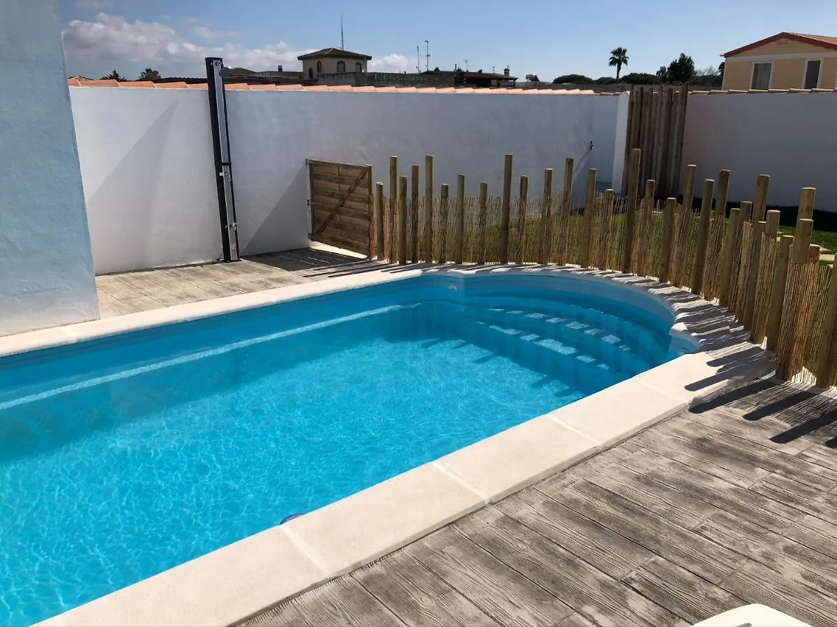 Σπίτι διακοπών La Palapa Alojamientos Con Piscina Privada Y Cerca Del Mar, Mire Las Fotos Y Elija El Suyo, Le Esperamos Chiclana de la Frontera Ισπανία