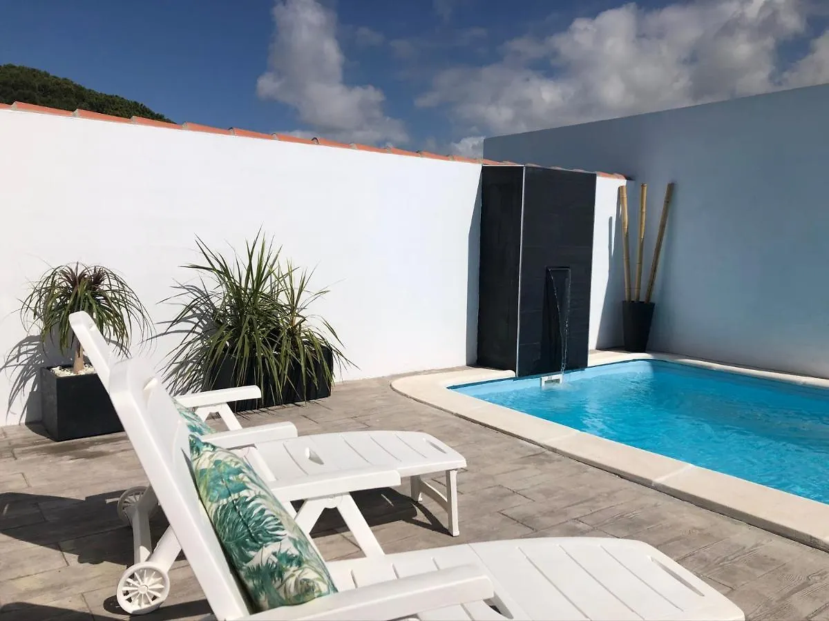 Σπίτι διακοπών La Palapa Alojamientos Con Piscina Privada Y Cerca Del Mar, Mire Las Fotos Y Elija El Suyo, Le Esperamos Chiclana de la Frontera