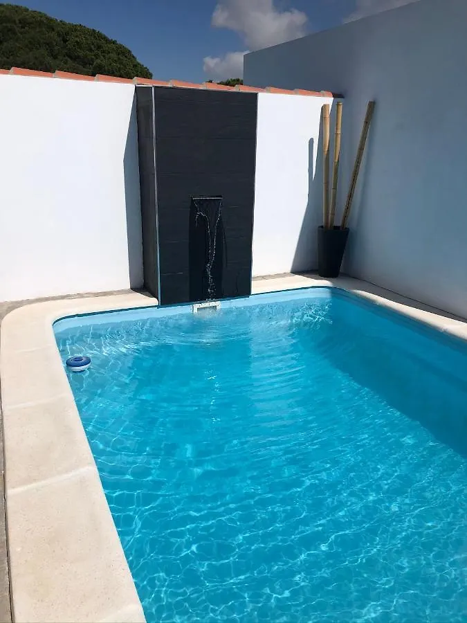Σπίτι διακοπών La Palapa Alojamientos Con Piscina Privada Y Cerca Del Mar, Mire Las Fotos Y Elija El Suyo, Le Esperamos Chiclana de la Frontera Ισπανία