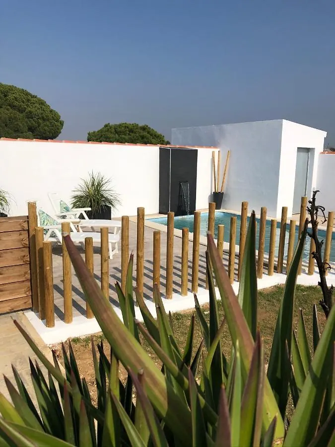 La Palapa Alojamientos Con Piscina Privada Y Cerca Del Mar, Mire Las Fotos Y Elija El Suyo, Le Esperamos Chiclana de la Frontera