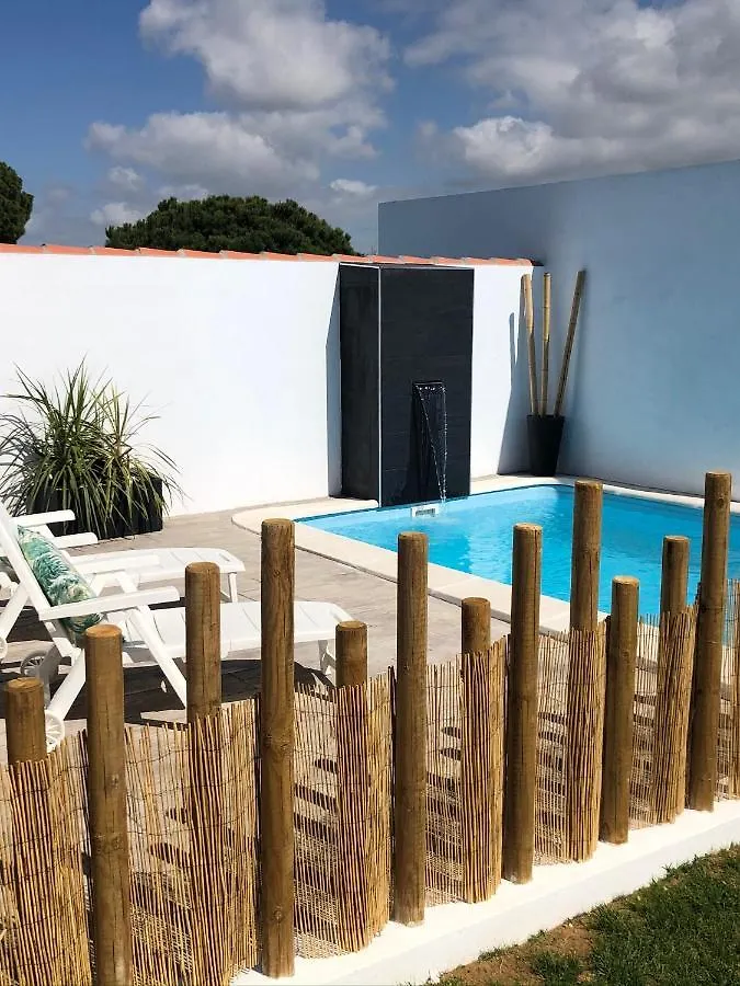 Σπίτι διακοπών La Palapa Alojamientos Con Piscina Privada Y Cerca Del Mar, Mire Las Fotos Y Elija El Suyo, Le Esperamos Chiclana de la Frontera