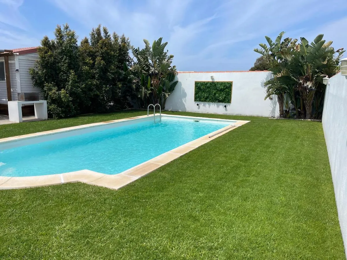 Σπίτι διακοπών La Palapa Alojamientos Con Piscina Privada Y Cerca Del Mar, Mire Las Fotos Y Elija El Suyo, Le Esperamos Chiclana de la Frontera