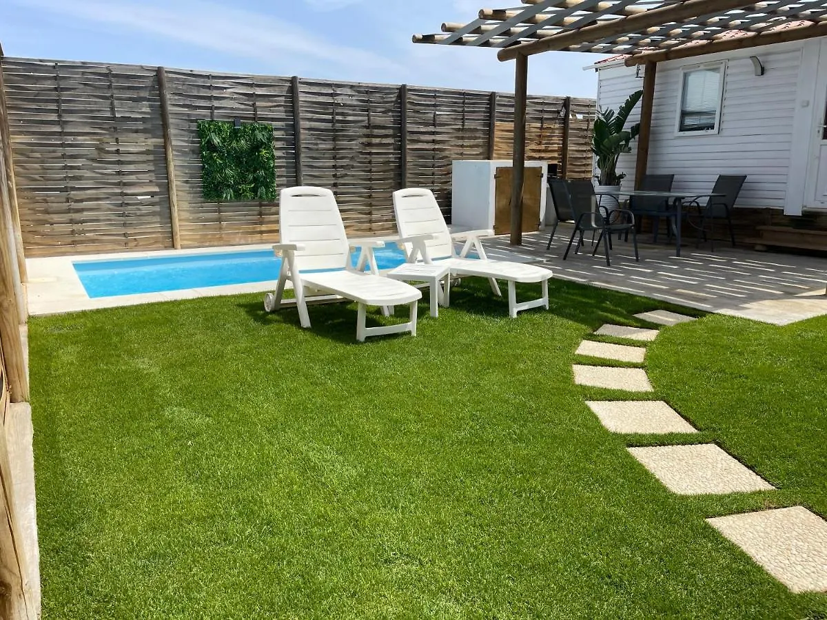 La Palapa Alojamientos Con Piscina Privada Y Cerca Del Mar, Mire Las Fotos Y Elija El Suyo, Le Esperamos Chiclana de la Frontera 0*,  Ισπανία