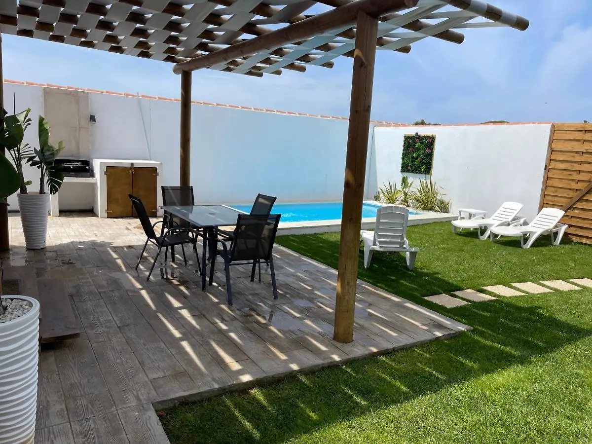 La Palapa Alojamientos Con Piscina Privada Y Cerca Del Mar, Mire Las Fotos Y Elija El Suyo, Le Esperamos Chiclana de la Frontera Σπίτι διακοπών