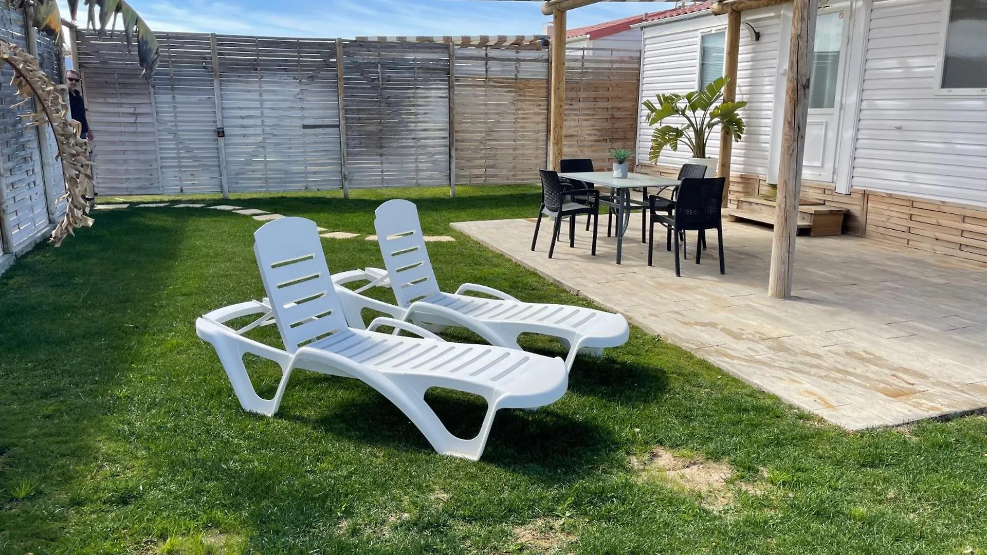 La Palapa: Seaside Getaway with Private Pools Villa Chiclana de la Frontera