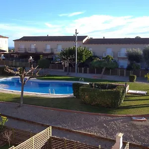 Fantastica Casa Con Piscina Y Playa ,torredembarra-tarragona Сasa de vacaciones La Pobla de Montornès