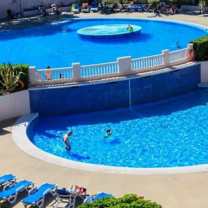Luminoso En Con Terraza Y Parque Infantil Ideal Familias Apartamento Salou