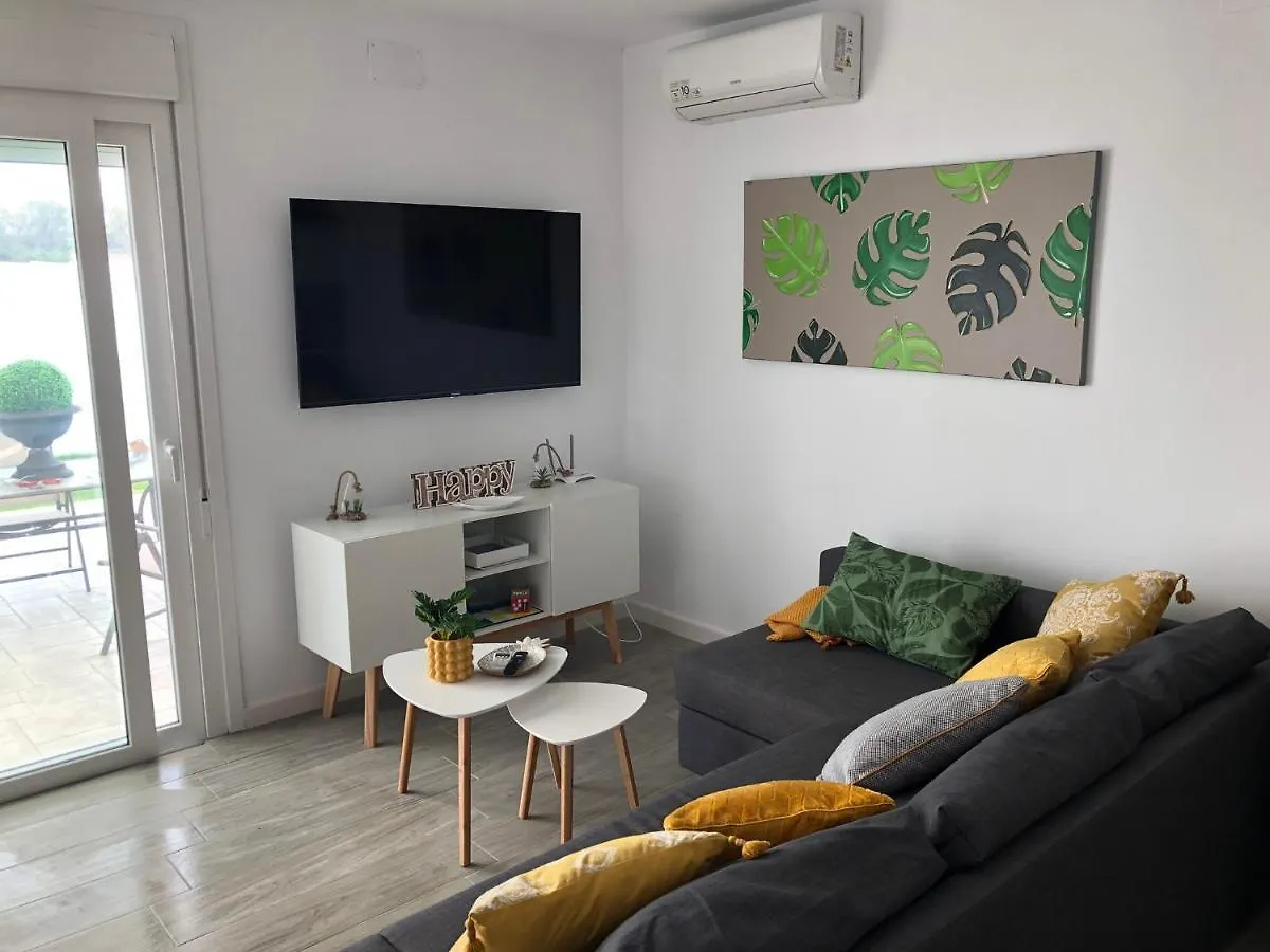 La Palapa: Seaside Getaway with Private Pools Villa Chiclana de la Frontera
