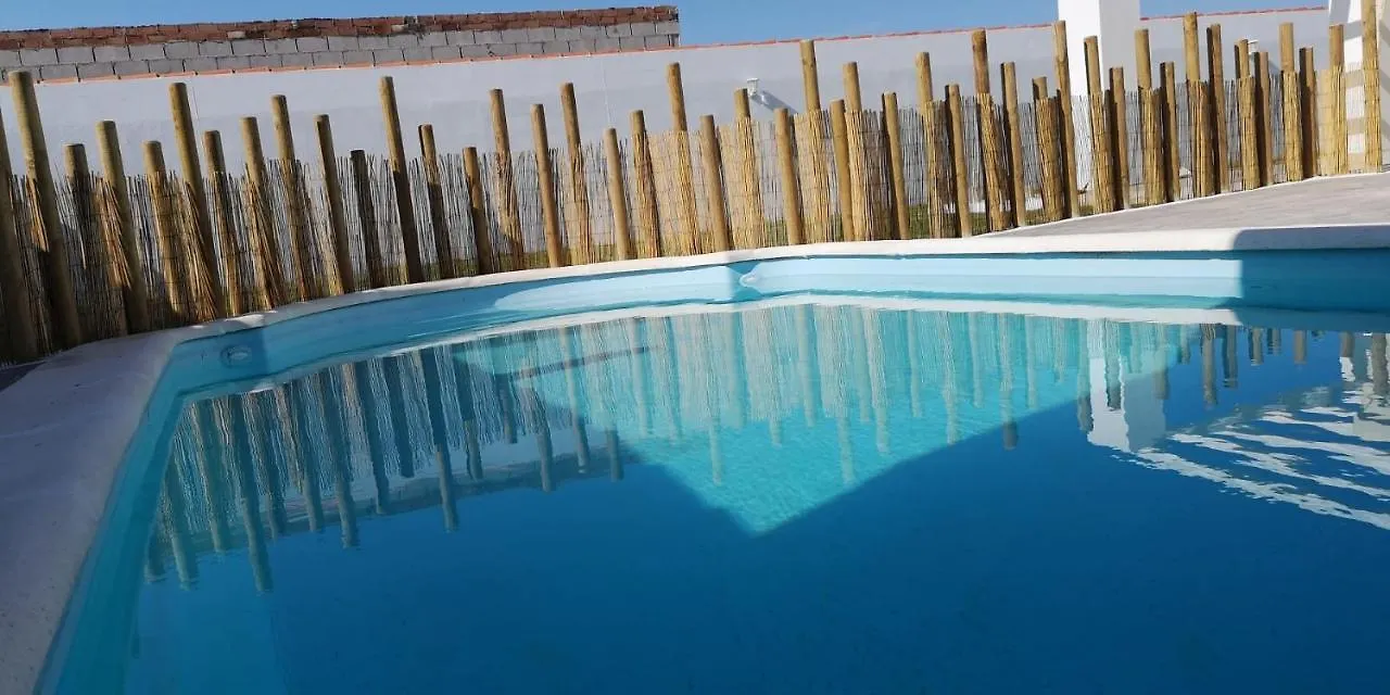La Palapa: Seaside Getaway with Private Pools Villa Chiclana de la Frontera Holiday home