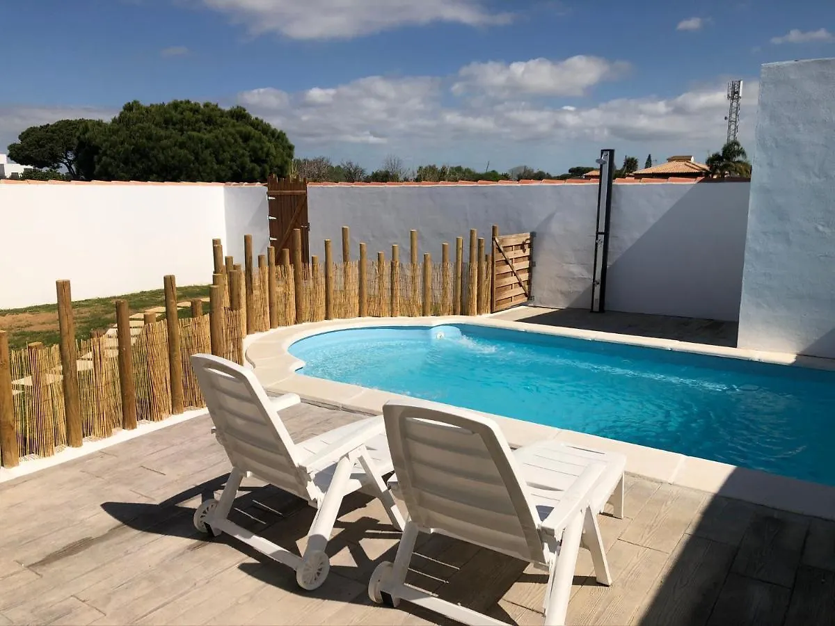 La Palapa: Seaside Getaway with Private Pools Villa Chiclana de la Frontera Spain