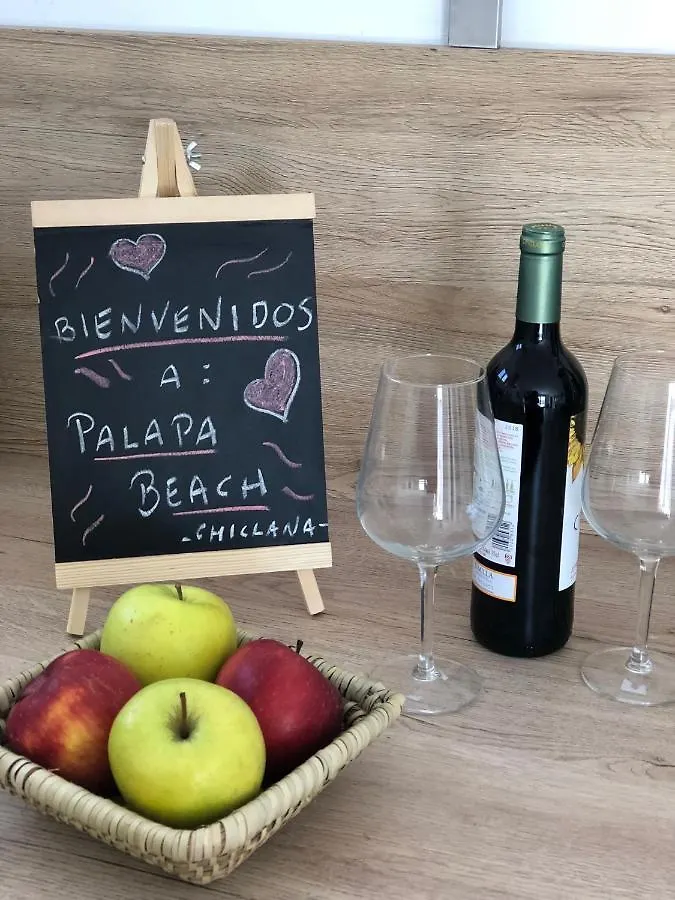 Holiday home La Palapa: Seaside Getaway with Private Pools Villa Chiclana de la Frontera Spain