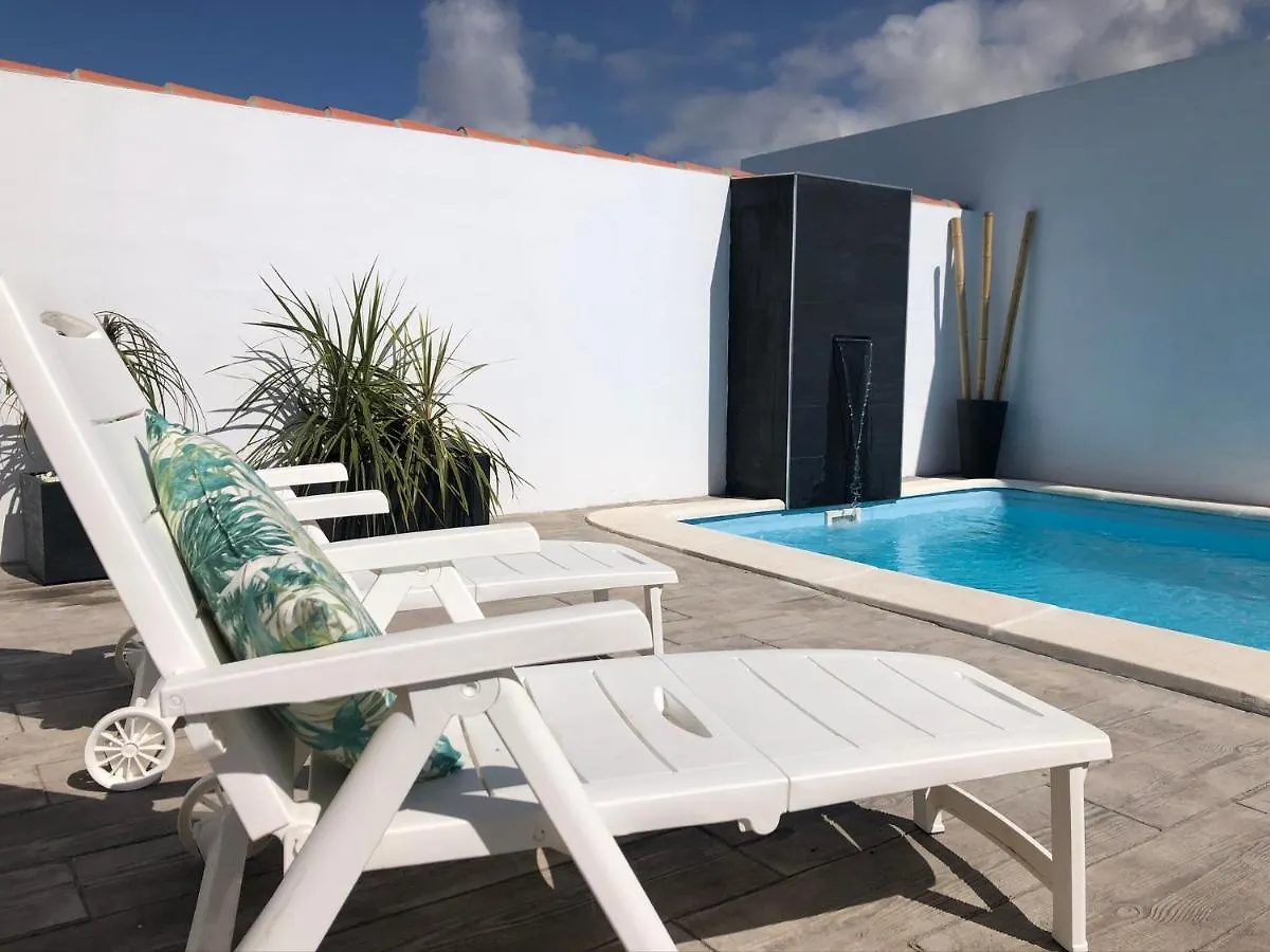 La Palapa: Seaside Getaway with Private Pools Villa Chiclana de la Frontera 0*,
